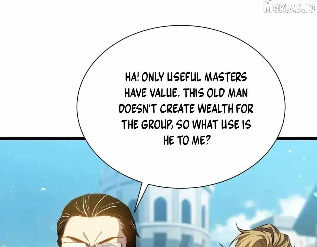 I Rely on My Invincibility to Deal Tons of Damage Passively! Chapter 177 page 125