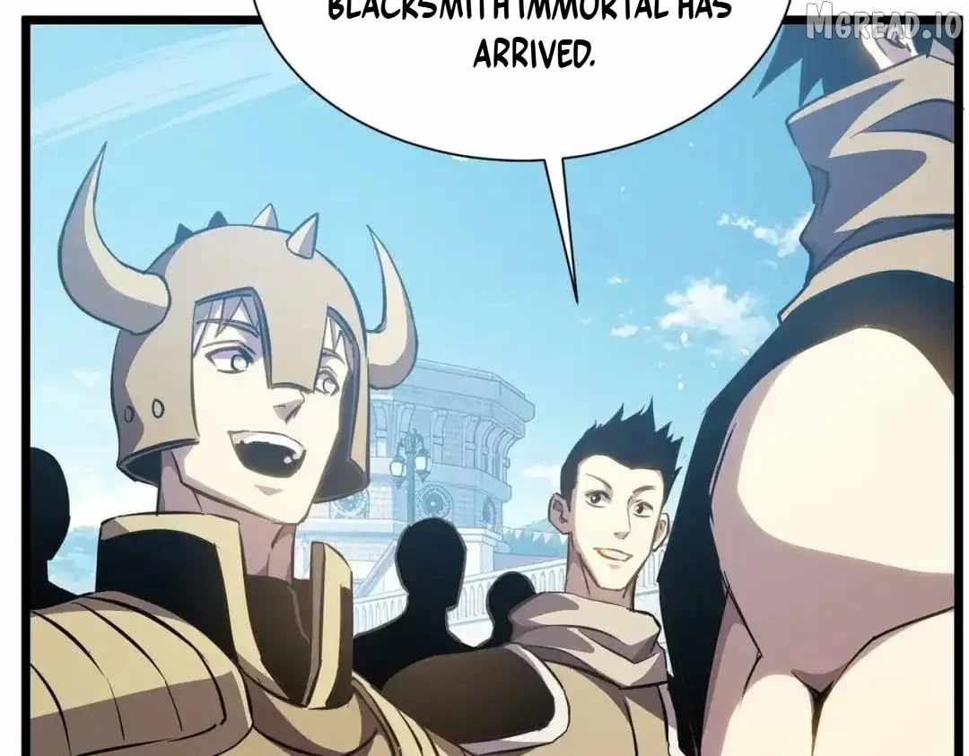 I Rely on My Invincibility to Deal Tons of Damage Passively! Chapter 177 page 134