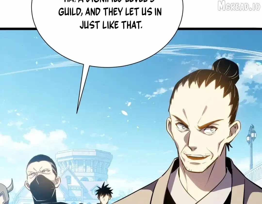 I Rely on My Invincibility to Deal Tons of Damage Passively! Chapter 177 page 137