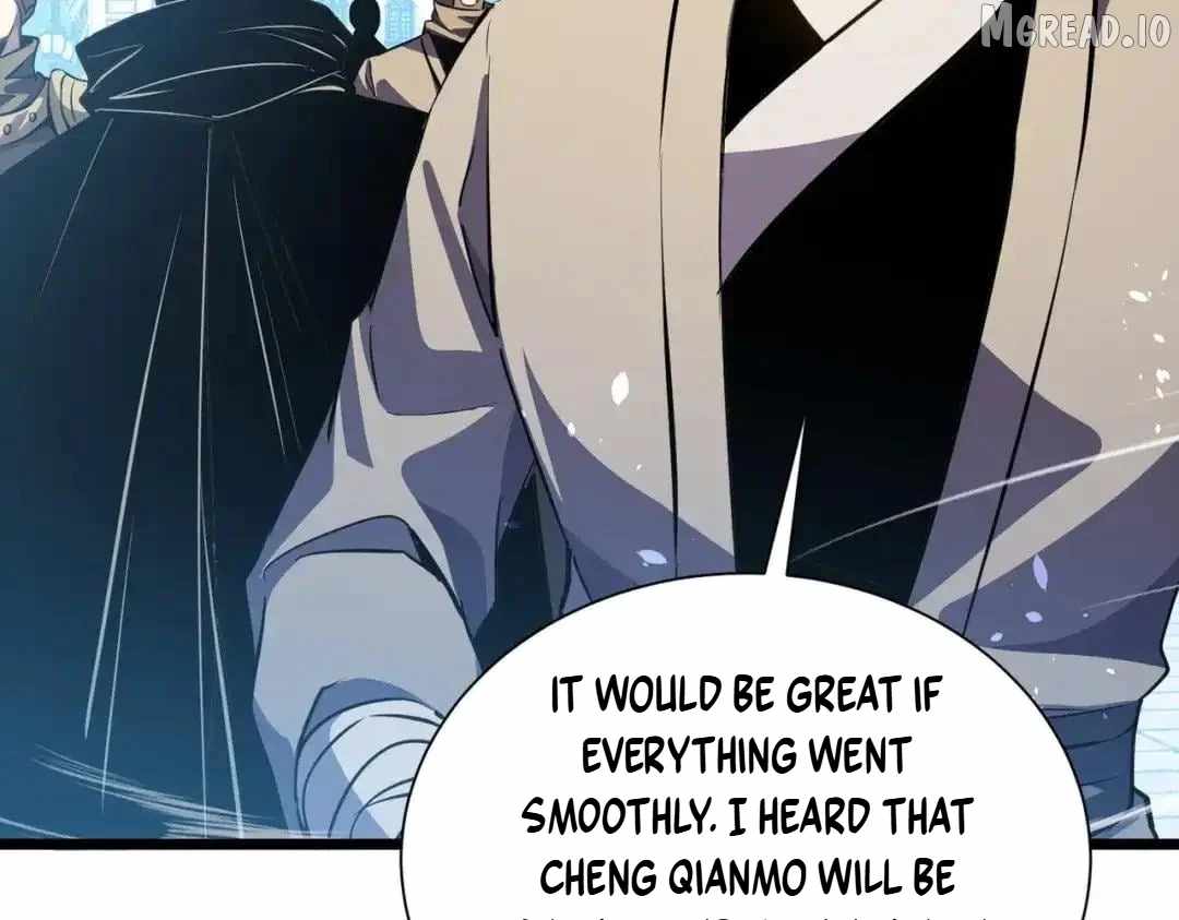 I Rely on My Invincibility to Deal Tons of Damage Passively! Chapter 177 page 138