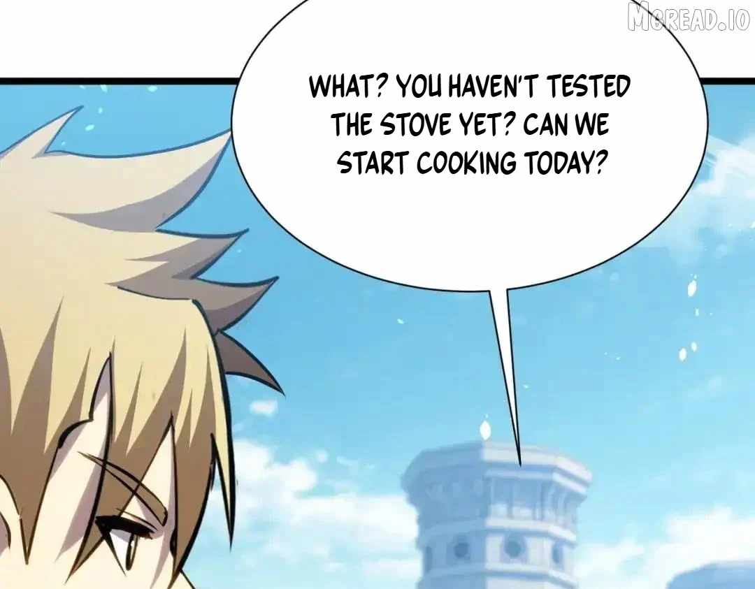 I Rely on My Invincibility to Deal Tons of Damage Passively! Chapter 177 page 145