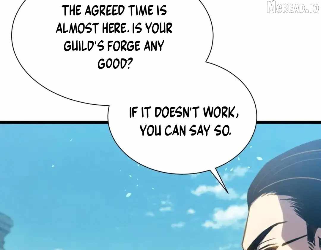 I Rely on My Invincibility to Deal Tons of Damage Passively! Chapter 177 page 152