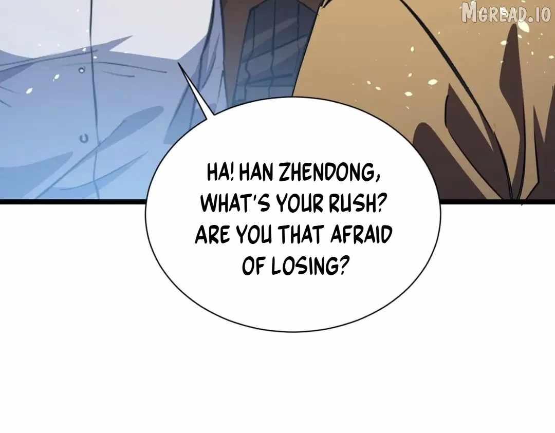 I Rely on My Invincibility to Deal Tons of Damage Passively! Chapter 177 page 154