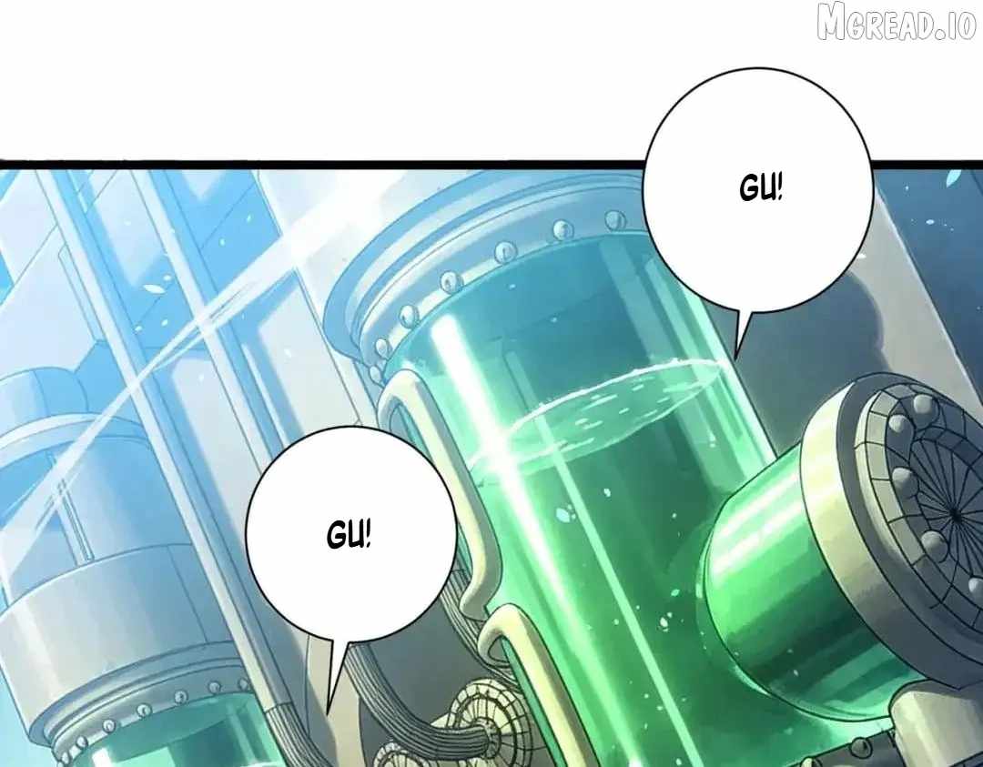 I Rely on My Invincibility to Deal Tons of Damage Passively! Chapter 177 page 161
