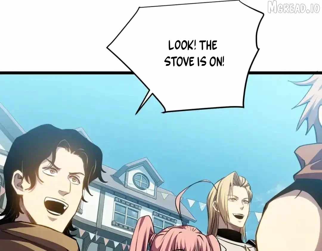 I Rely on My Invincibility to Deal Tons of Damage Passively! Chapter 177 page 163