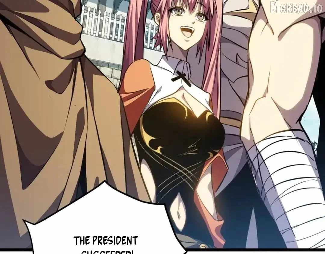 I Rely on My Invincibility to Deal Tons of Damage Passively! Chapter 177 page 164