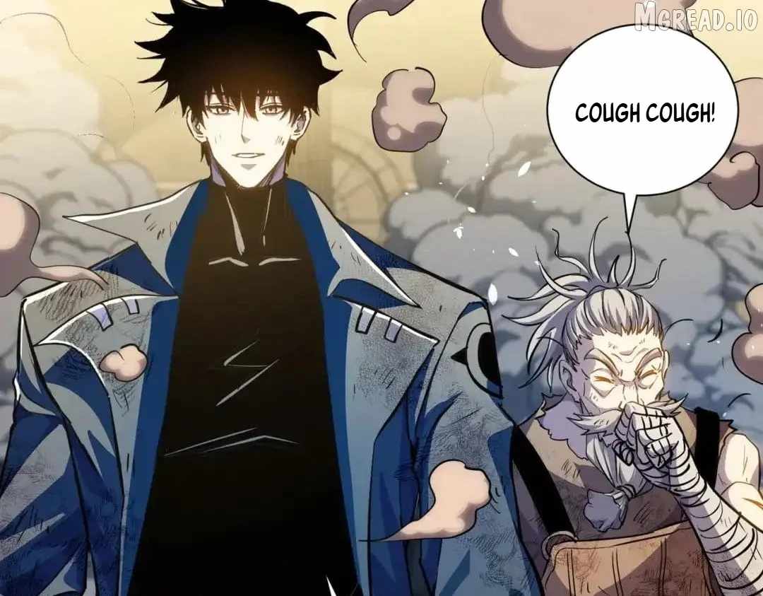 I Rely on My Invincibility to Deal Tons of Damage Passively! Chapter 177 page 172