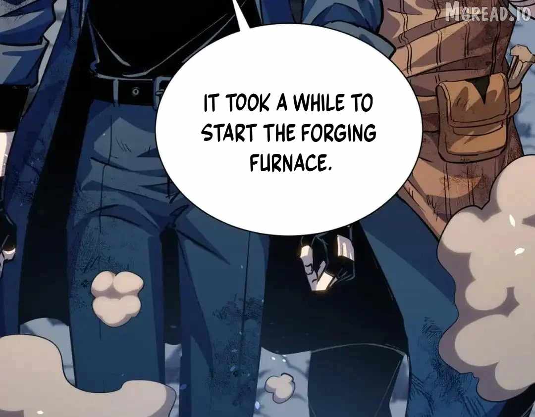 I Rely on My Invincibility to Deal Tons of Damage Passively! Chapter 177 page 173