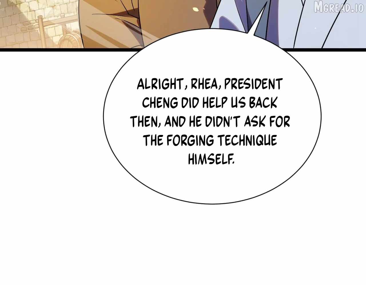 I Rely on My Invincibility to Deal Tons of Damage Passively! Chapter 178 page 14