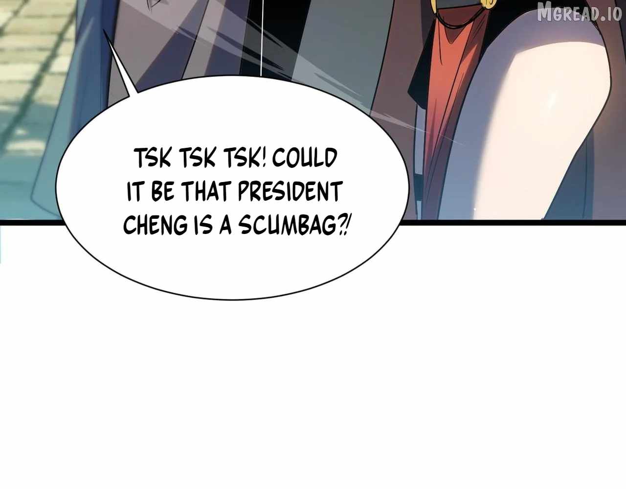 I Rely on My Invincibility to Deal Tons of Damage Passively! Chapter 178 page 17