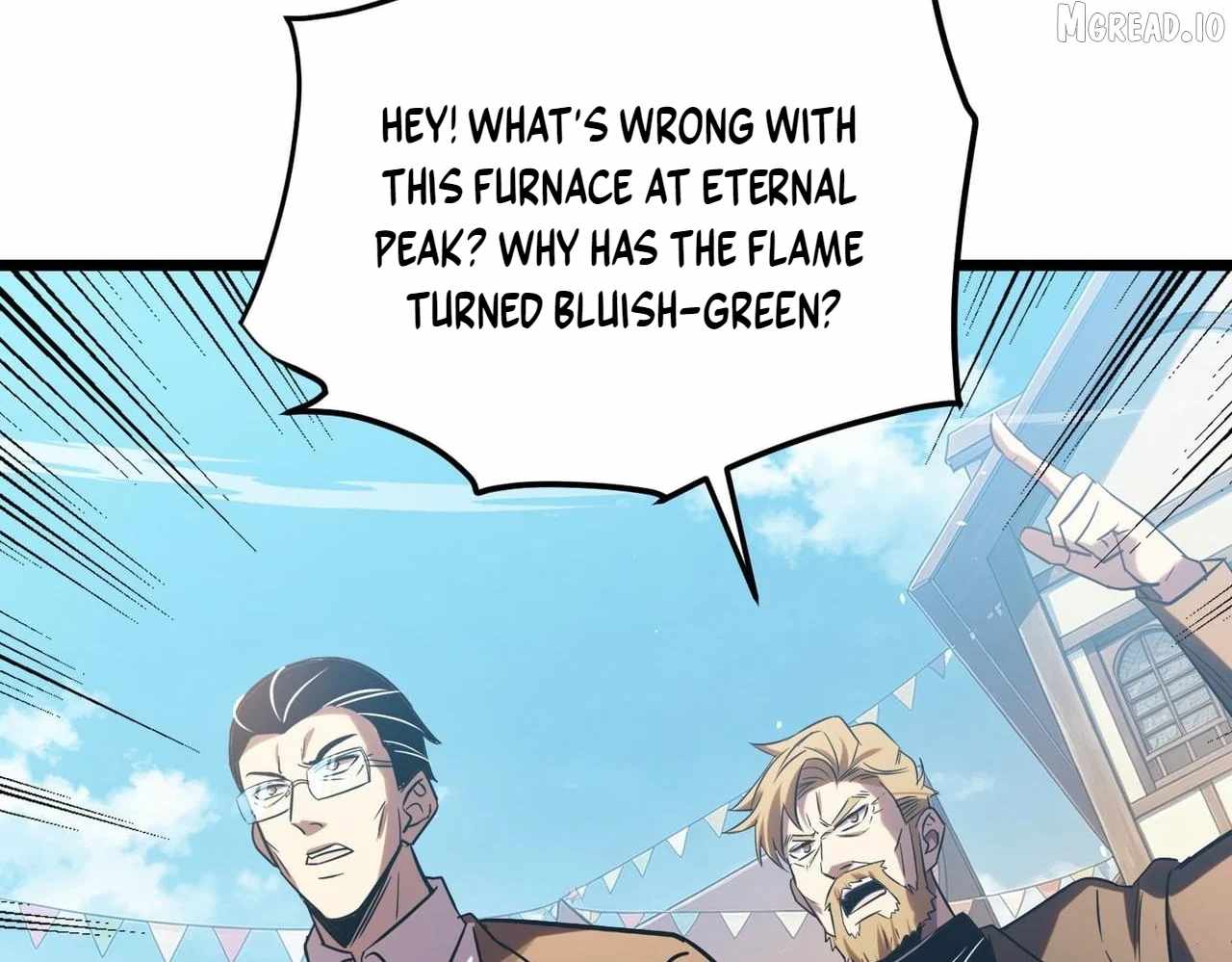 I Rely on My Invincibility to Deal Tons of Damage Passively! Chapter 178 page 22