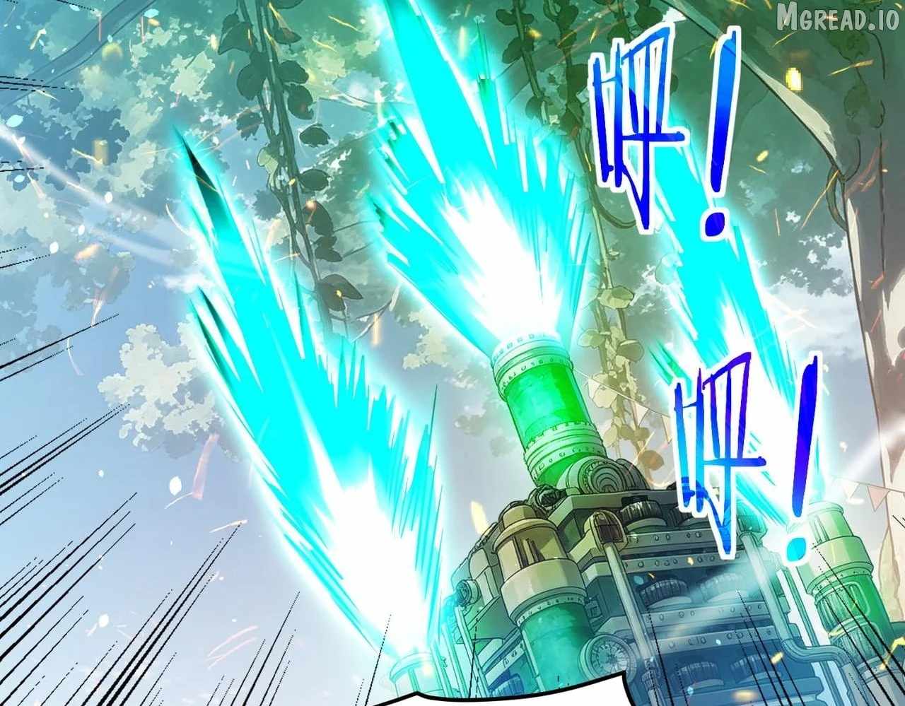 I Rely on My Invincibility to Deal Tons of Damage Passively! Chapter 178 page 28
