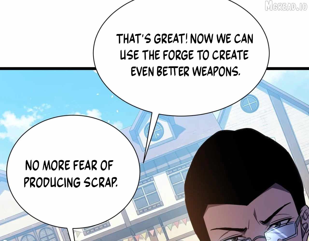 I Rely on My Invincibility to Deal Tons of Damage Passively! Chapter 178 page 33