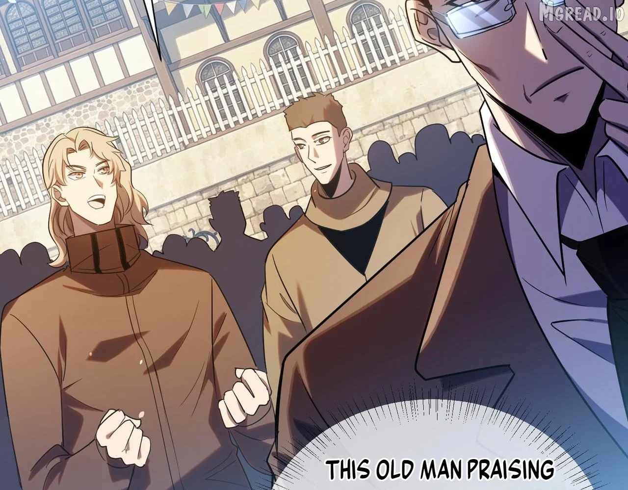 I Rely on My Invincibility to Deal Tons of Damage Passively! Chapter 178 page 34