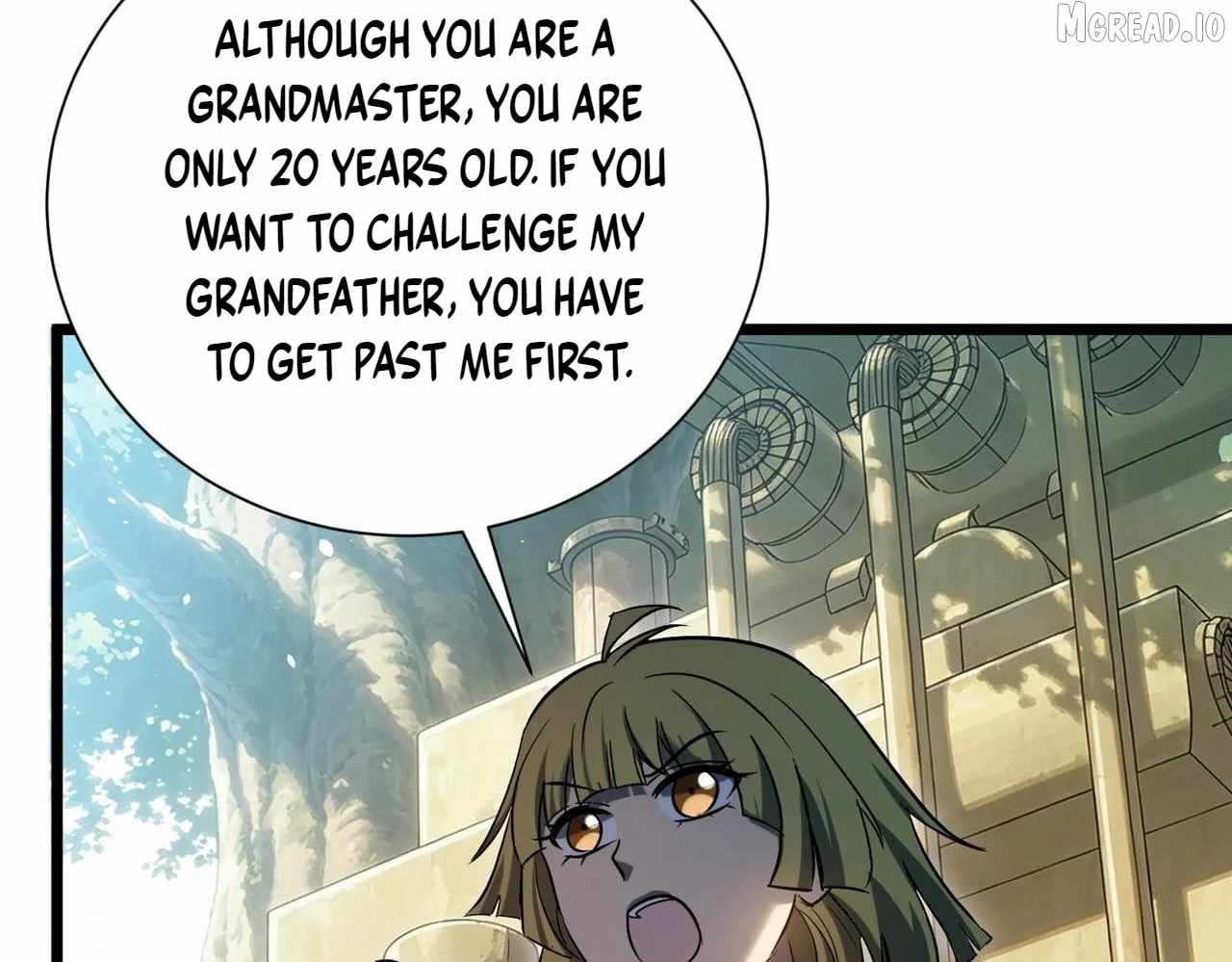 I Rely on My Invincibility to Deal Tons of Damage Passively! Chapter 178 page 40