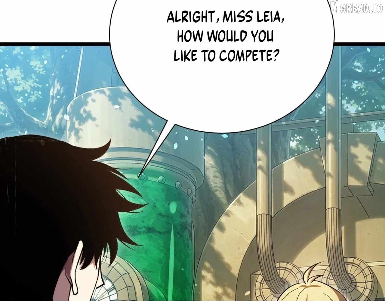 I Rely on My Invincibility to Deal Tons of Damage Passively! Chapter 178 page 46