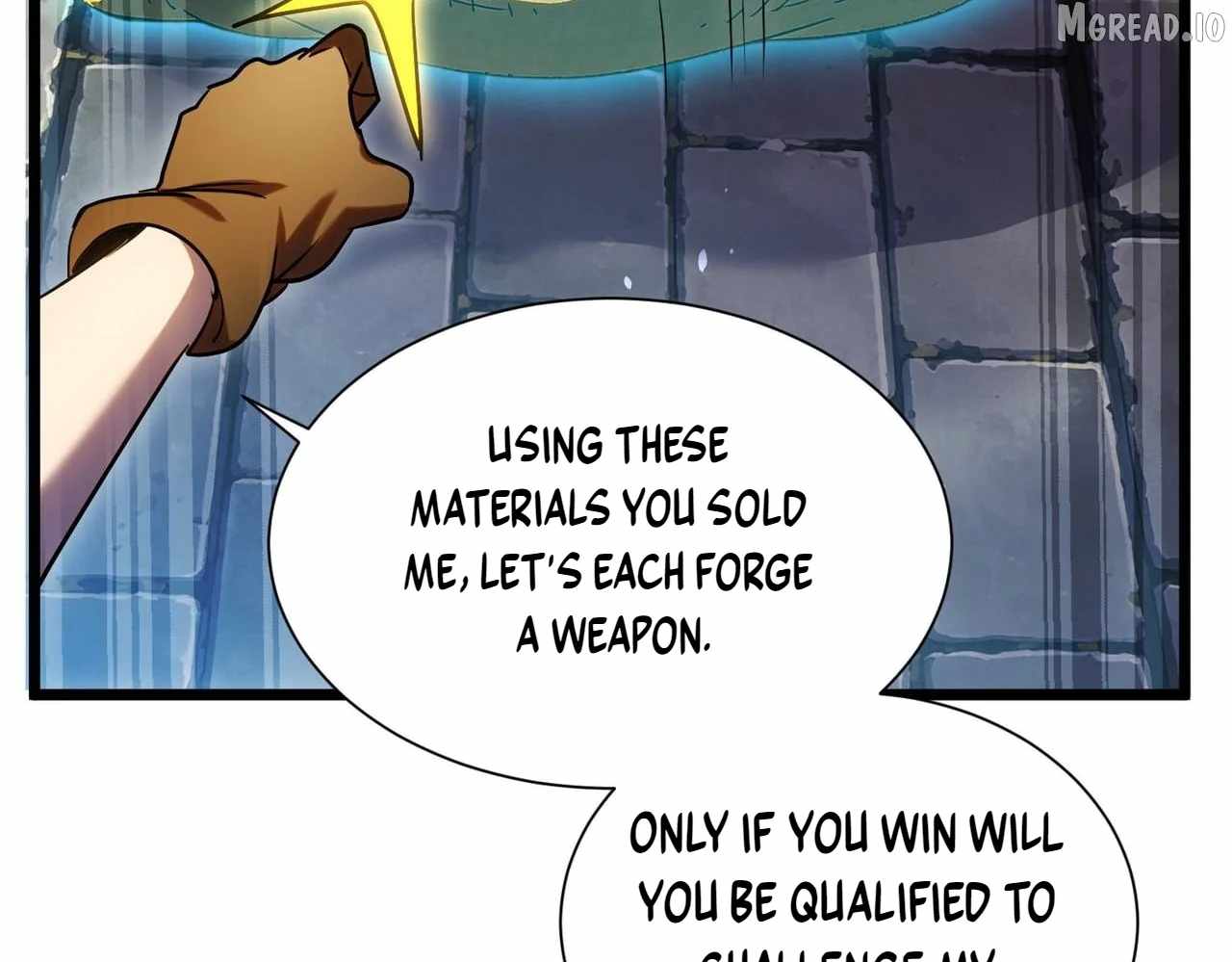 I Rely on My Invincibility to Deal Tons of Damage Passively! Chapter 178 page 50