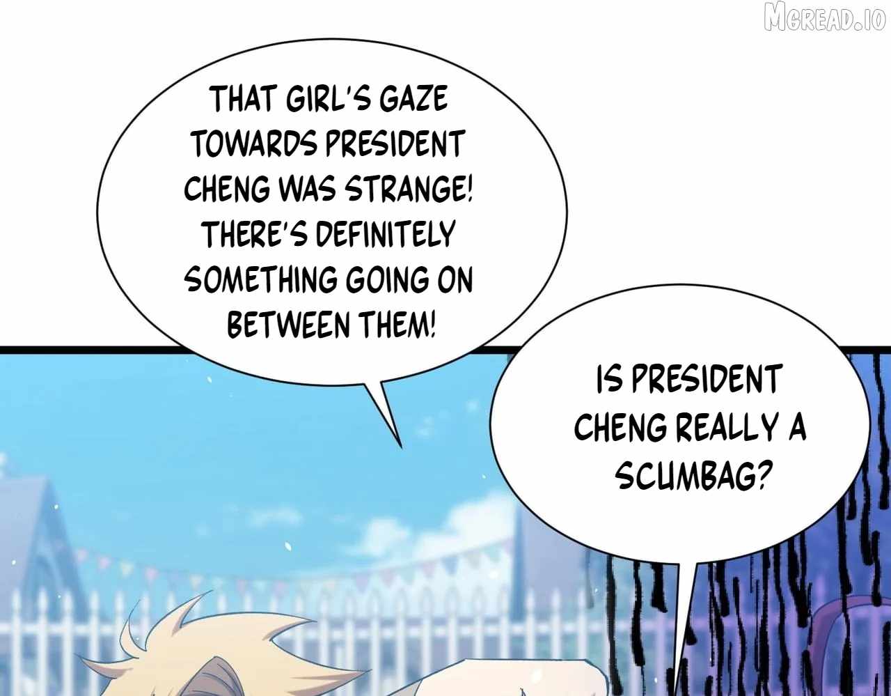 I Rely on My Invincibility to Deal Tons of Damage Passively! Chapter 178 page 55