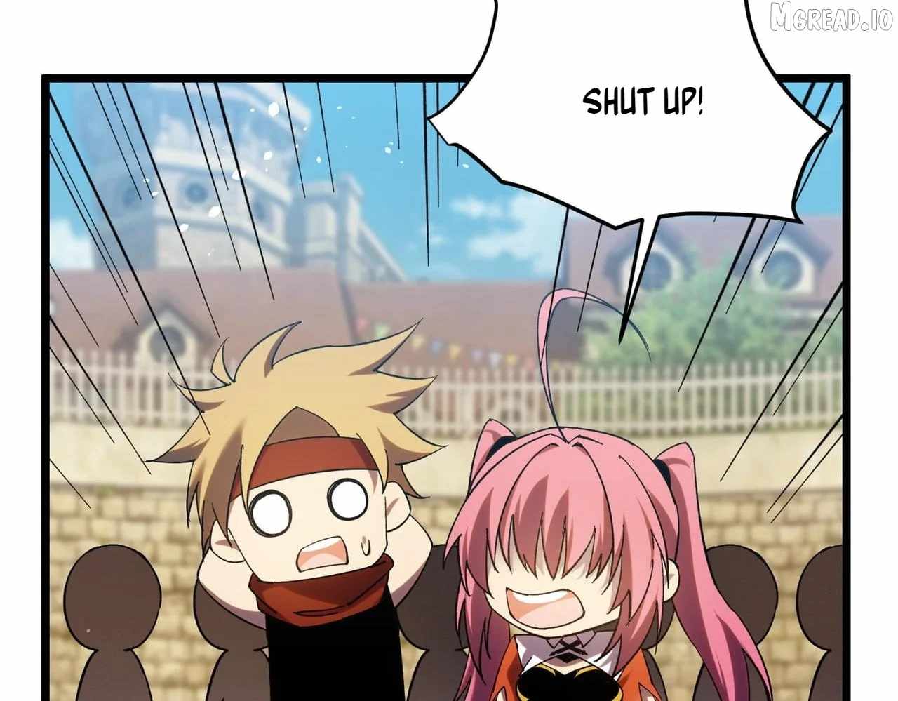 I Rely on My Invincibility to Deal Tons of Damage Passively! Chapter 178 page 58