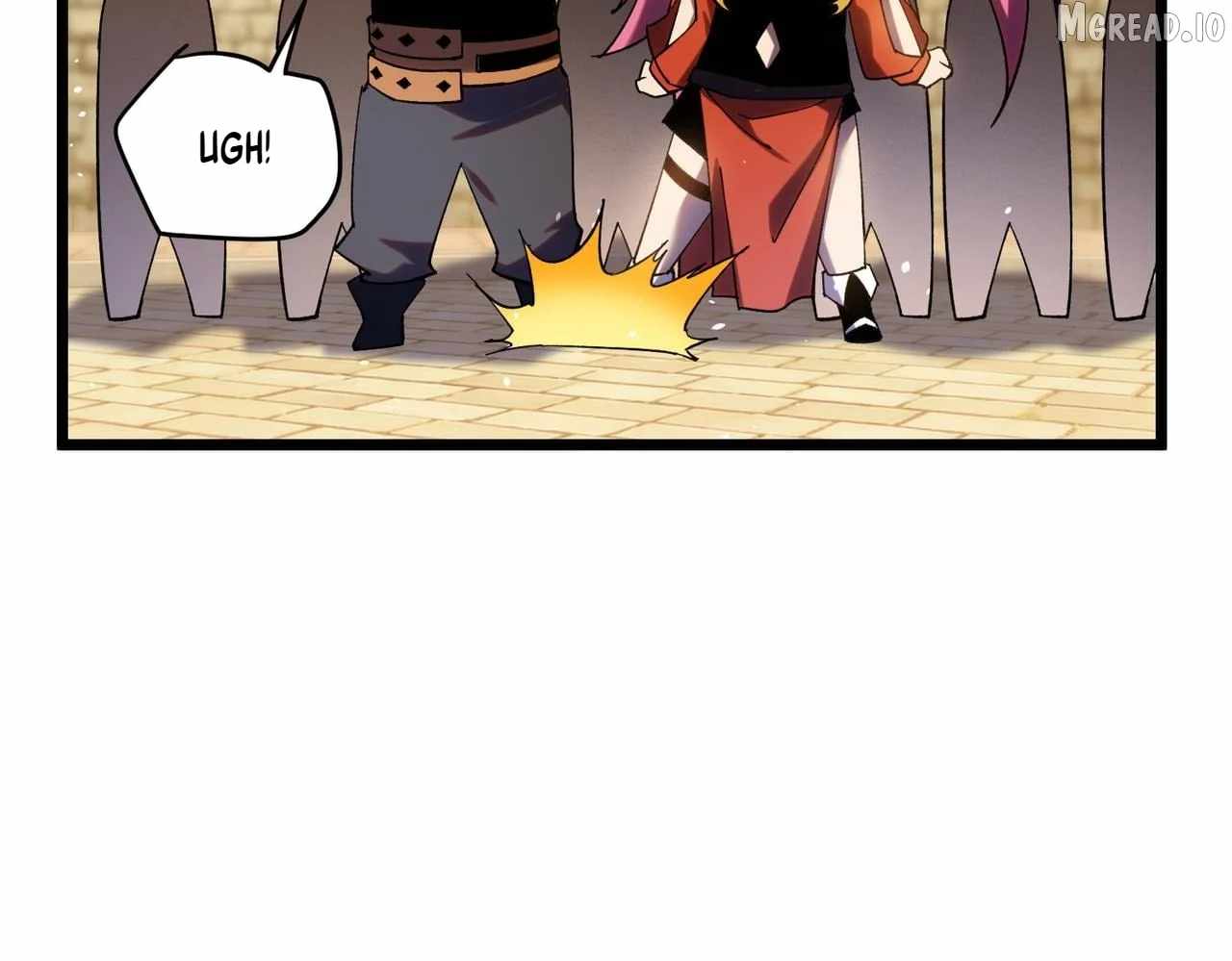 I Rely on My Invincibility to Deal Tons of Damage Passively! Chapter 178 page 59