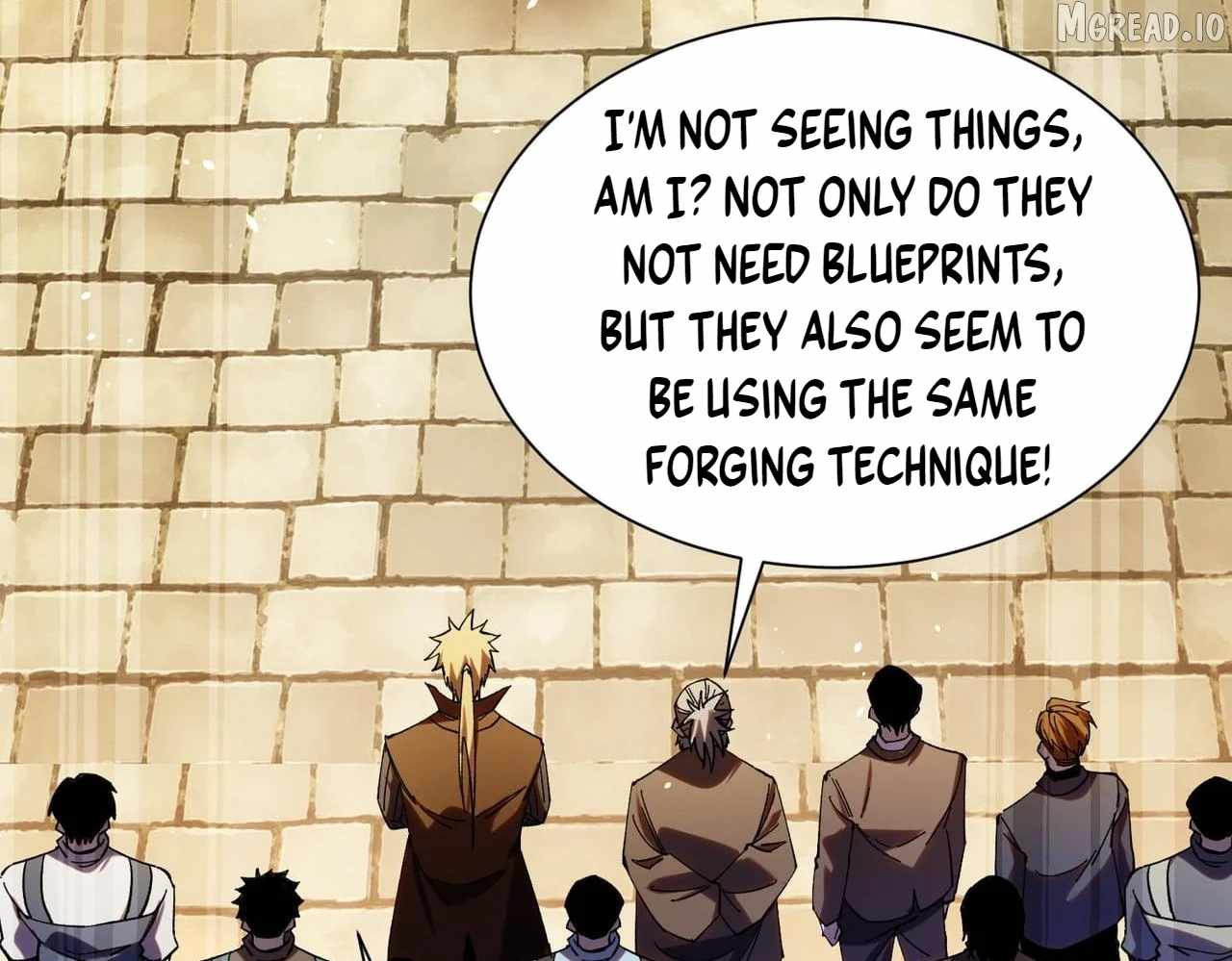 I Rely on My Invincibility to Deal Tons of Damage Passively! Chapter 178 page 67
