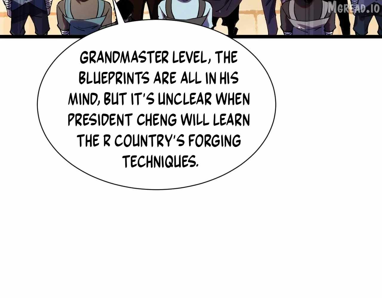 I Rely on My Invincibility to Deal Tons of Damage Passively! Chapter 178 page 68