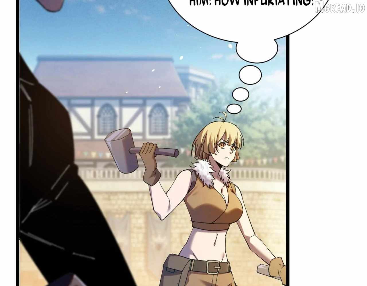 I Rely on My Invincibility to Deal Tons of Damage Passively! Chapter 178 page 70