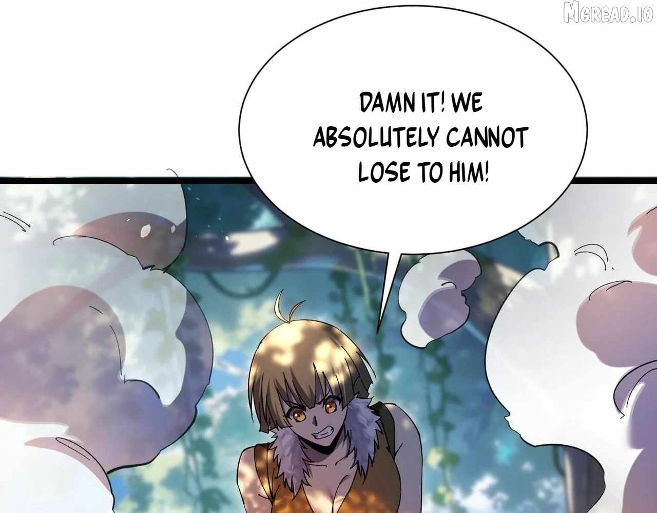 I Rely on My Invincibility to Deal Tons of Damage Passively! Chapter 178 page 84