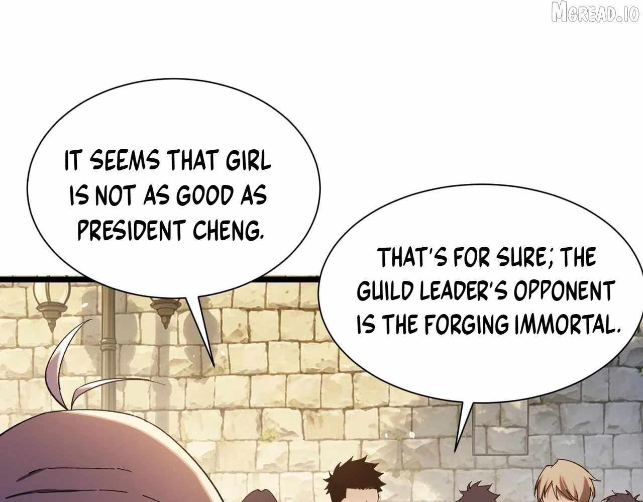 I Rely on My Invincibility to Deal Tons of Damage Passively! Chapter 178 page 87