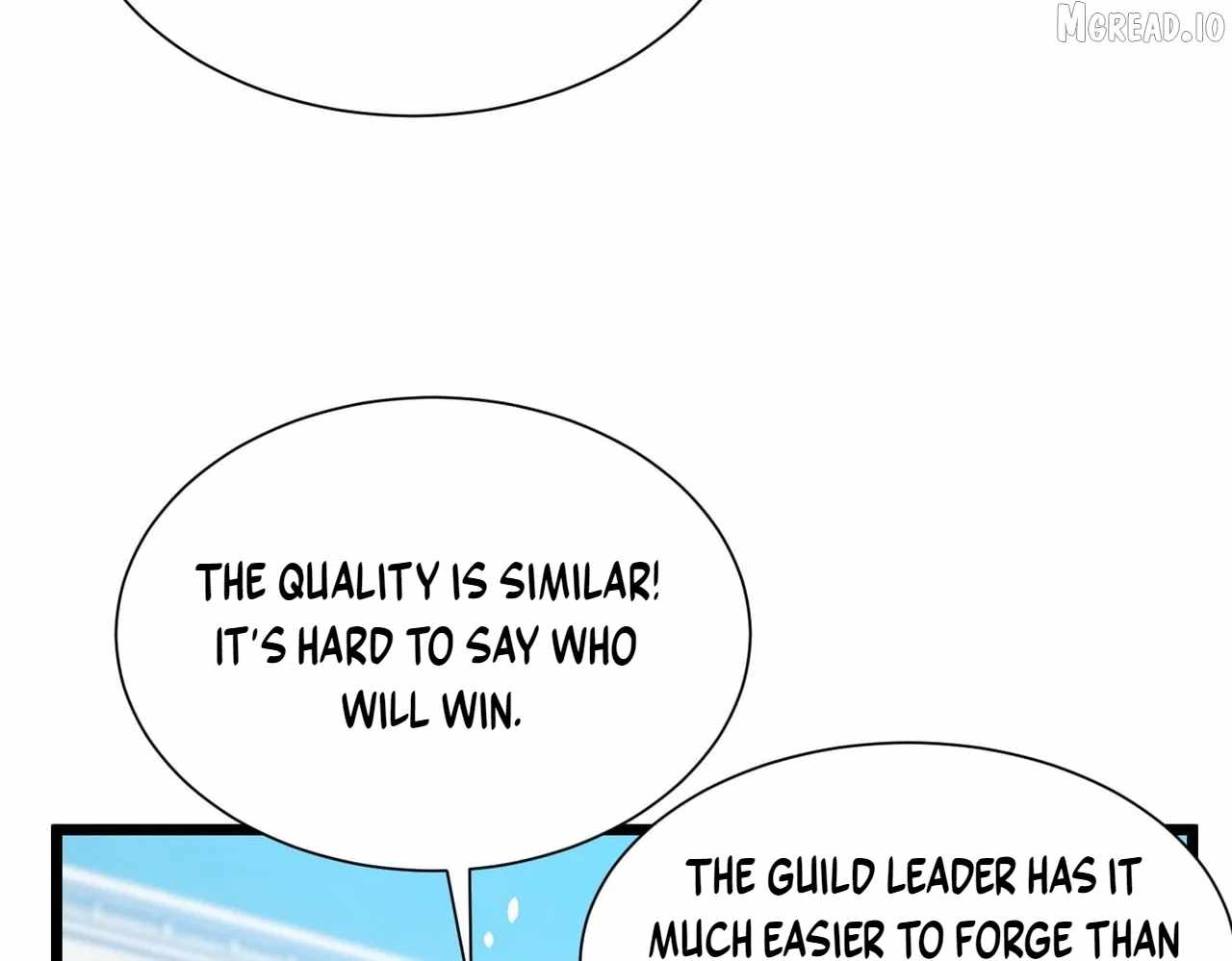 I Rely on My Invincibility to Deal Tons of Damage Passively! Chapter 178 page 97