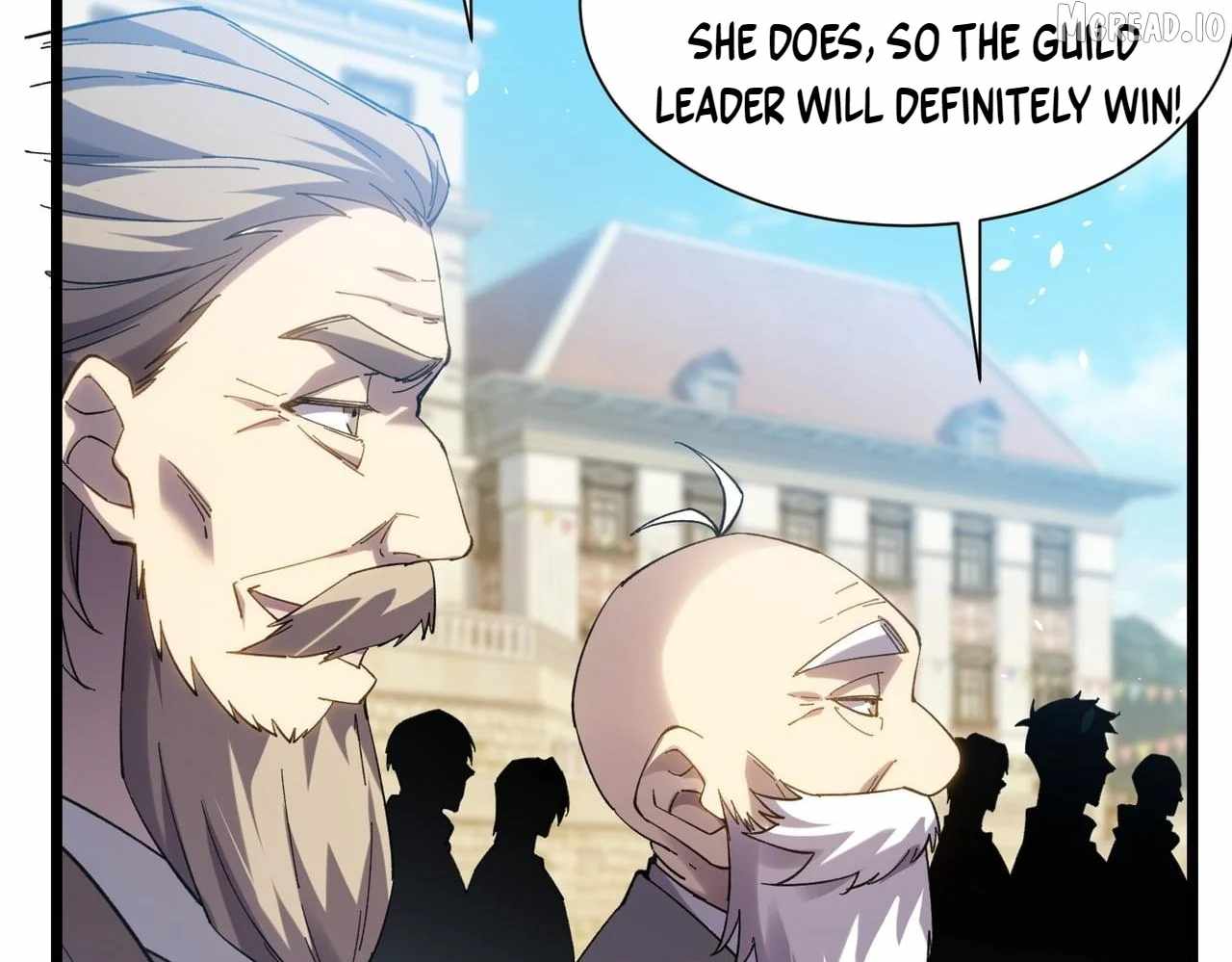 I Rely on My Invincibility to Deal Tons of Damage Passively! Chapter 178 page 98