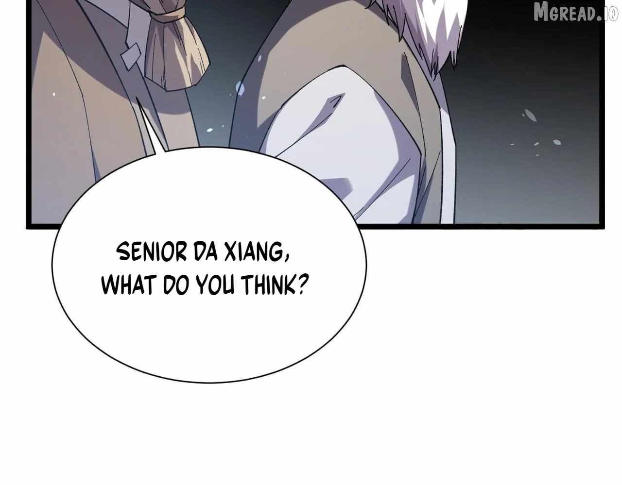 I Rely on My Invincibility to Deal Tons of Damage Passively! Chapter 178 page 99