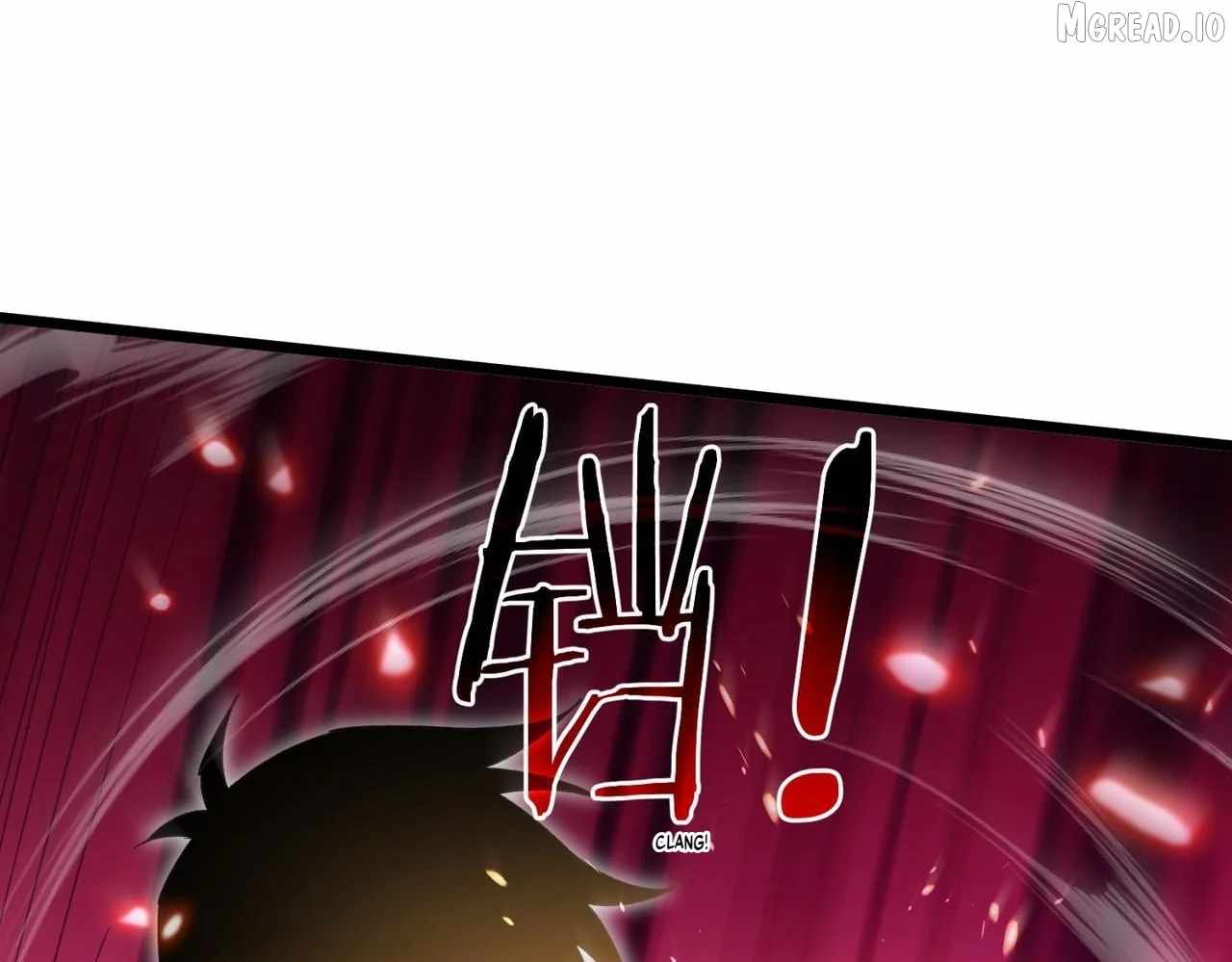 I Rely on My Invincibility to Deal Tons of Damage Passively! Chapter 178 page 109
