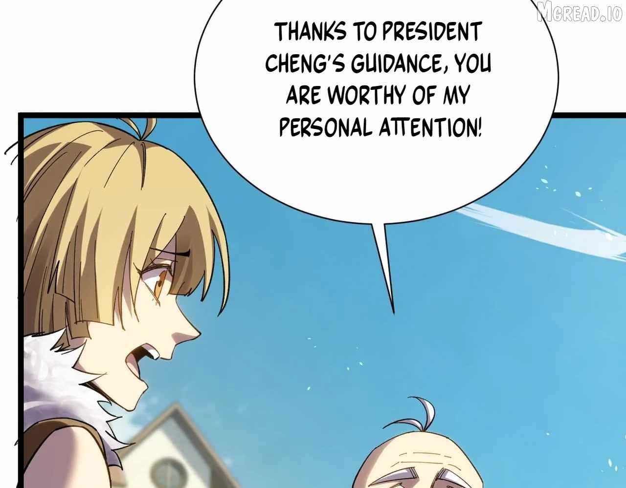I Rely on My Invincibility to Deal Tons of Damage Passively! Chapter 178 page 121