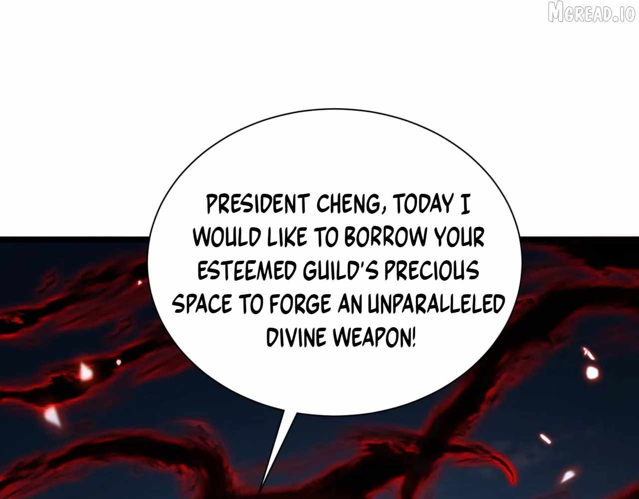 I Rely on My Invincibility to Deal Tons of Damage Passively! Chapter 178 page 127