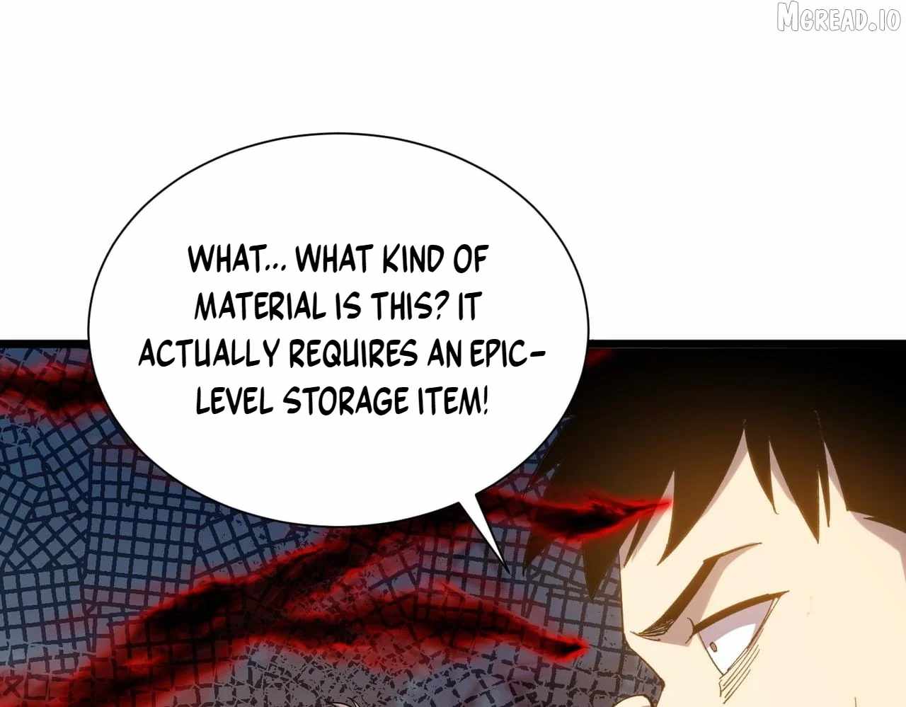 I Rely on My Invincibility to Deal Tons of Damage Passively! Chapter 178 page 130