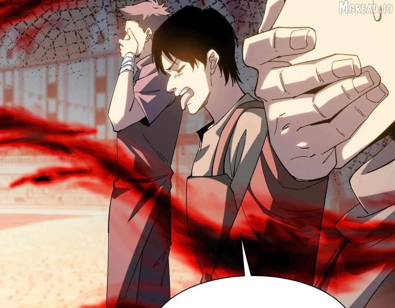 I Rely on My Invincibility to Deal Tons of Damage Passively! Chapter 178 page 131