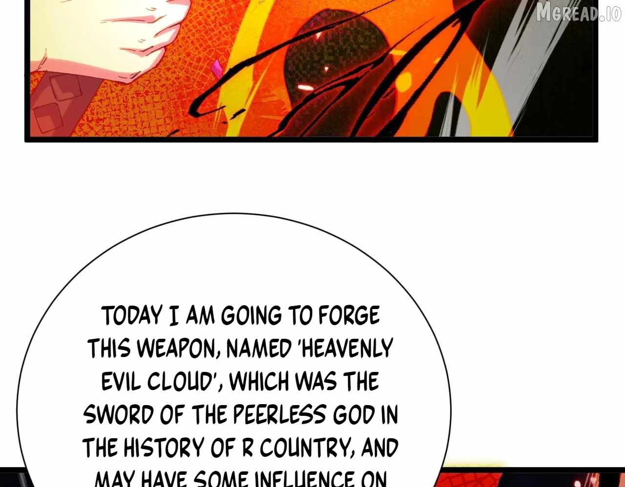 I Rely on My Invincibility to Deal Tons of Damage Passively! Chapter 178 page 135