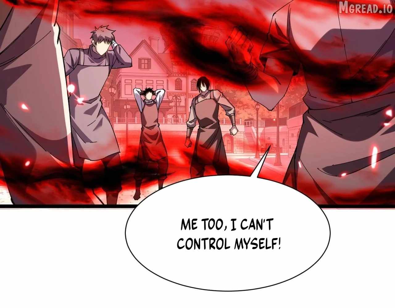 I Rely on My Invincibility to Deal Tons of Damage Passively! Chapter 178 page 140