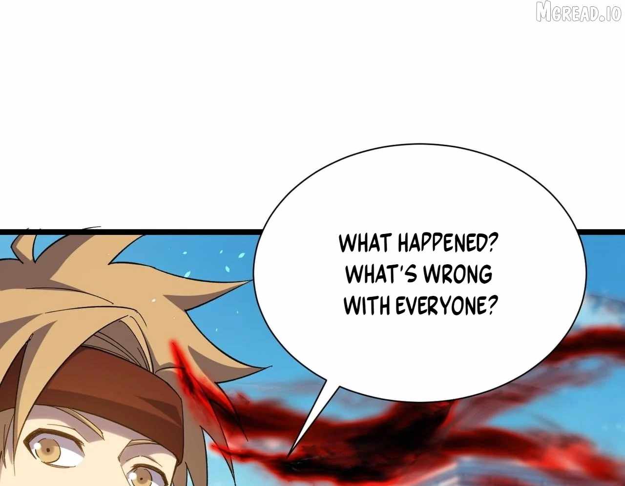 I Rely on My Invincibility to Deal Tons of Damage Passively! Chapter 178 page 141