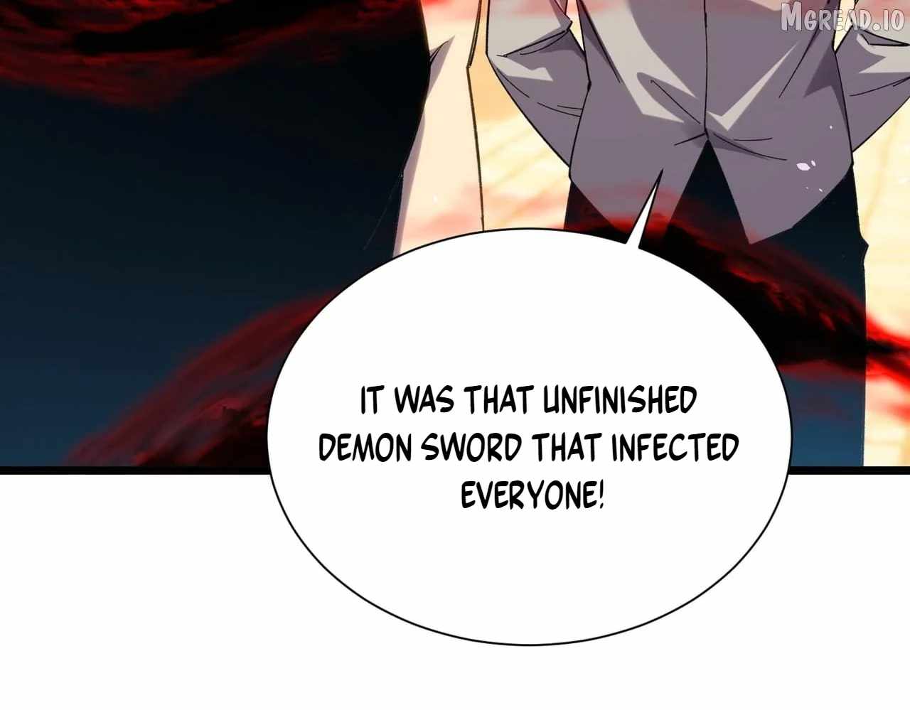 I Rely on My Invincibility to Deal Tons of Damage Passively! Chapter 178 page 143