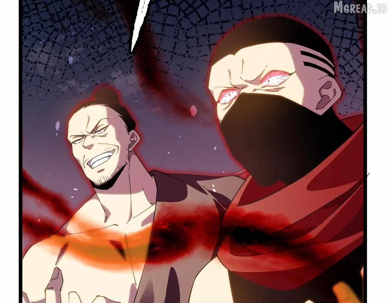 I Rely on My Invincibility to Deal Tons of Damage Passively! Chapter 178 page 146