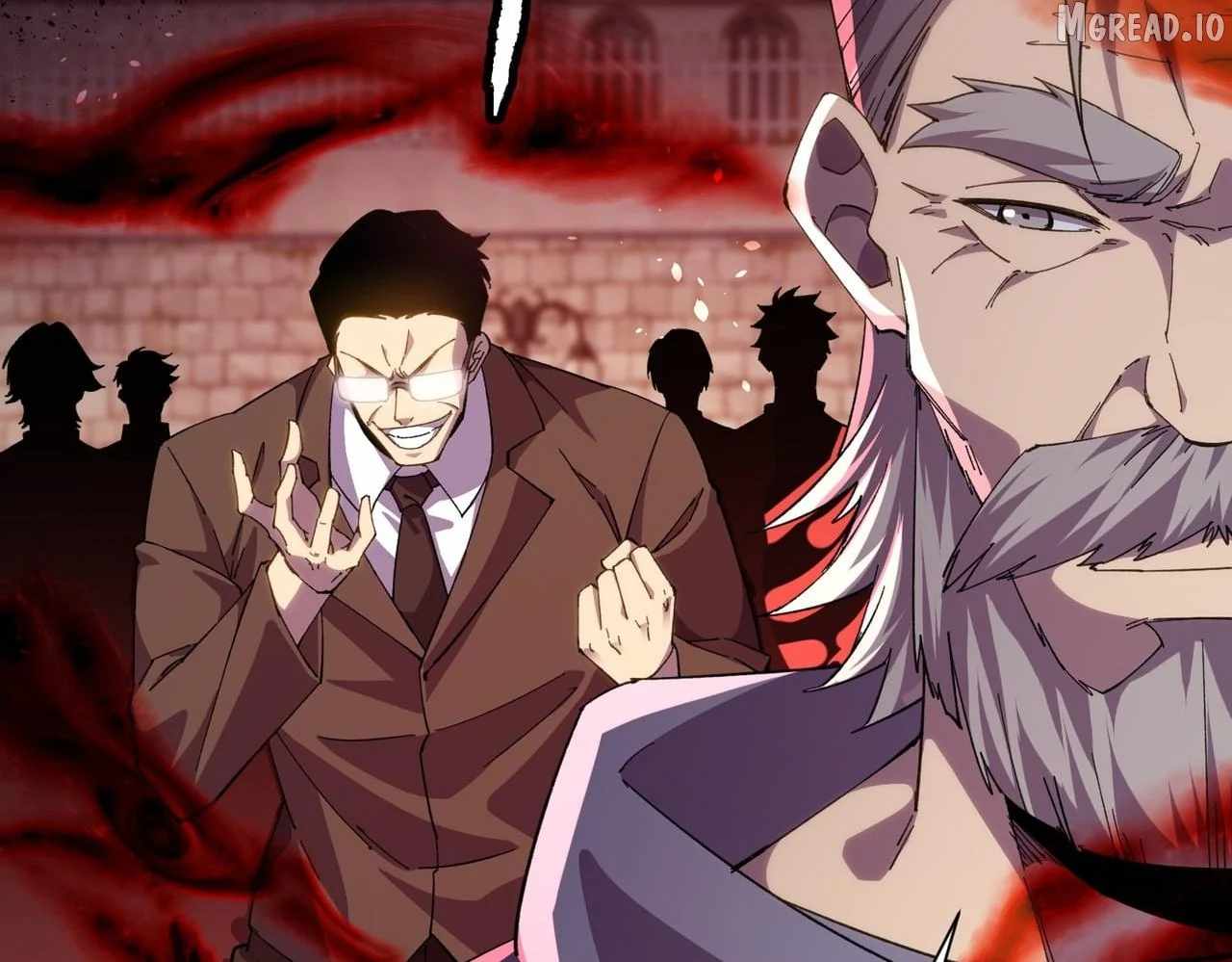 I Rely on My Invincibility to Deal Tons of Damage Passively! Chapter 178 page 149