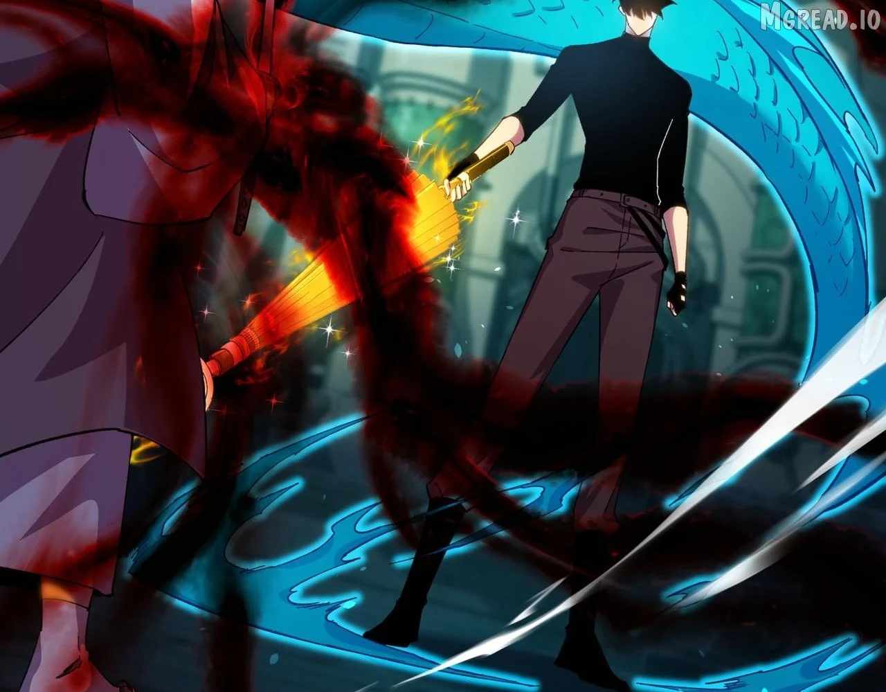 I Rely on My Invincibility to Deal Tons of Damage Passively! Chapter 178 page 156
