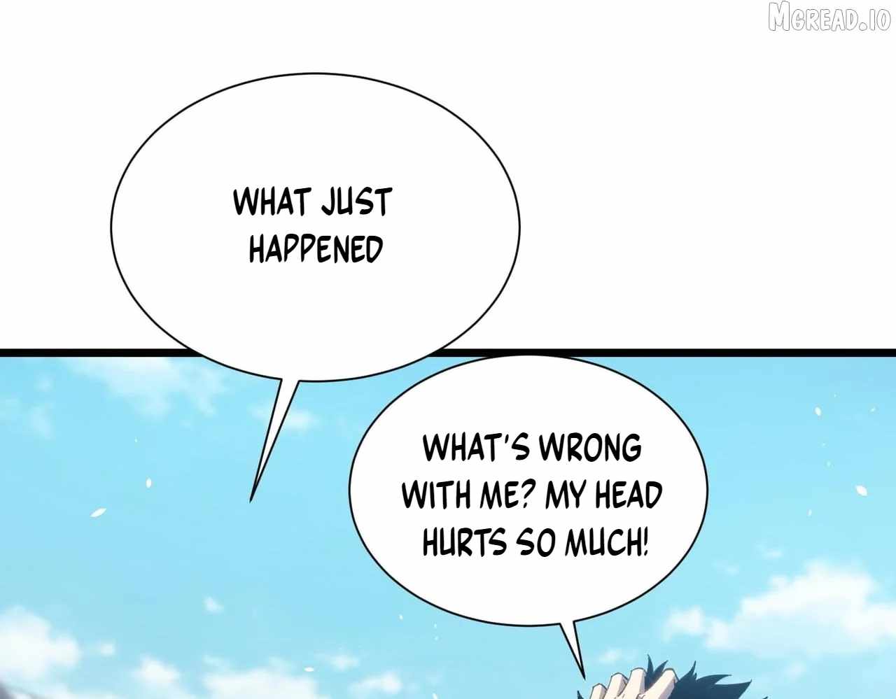I Rely on My Invincibility to Deal Tons of Damage Passively! Chapter 178 page 164