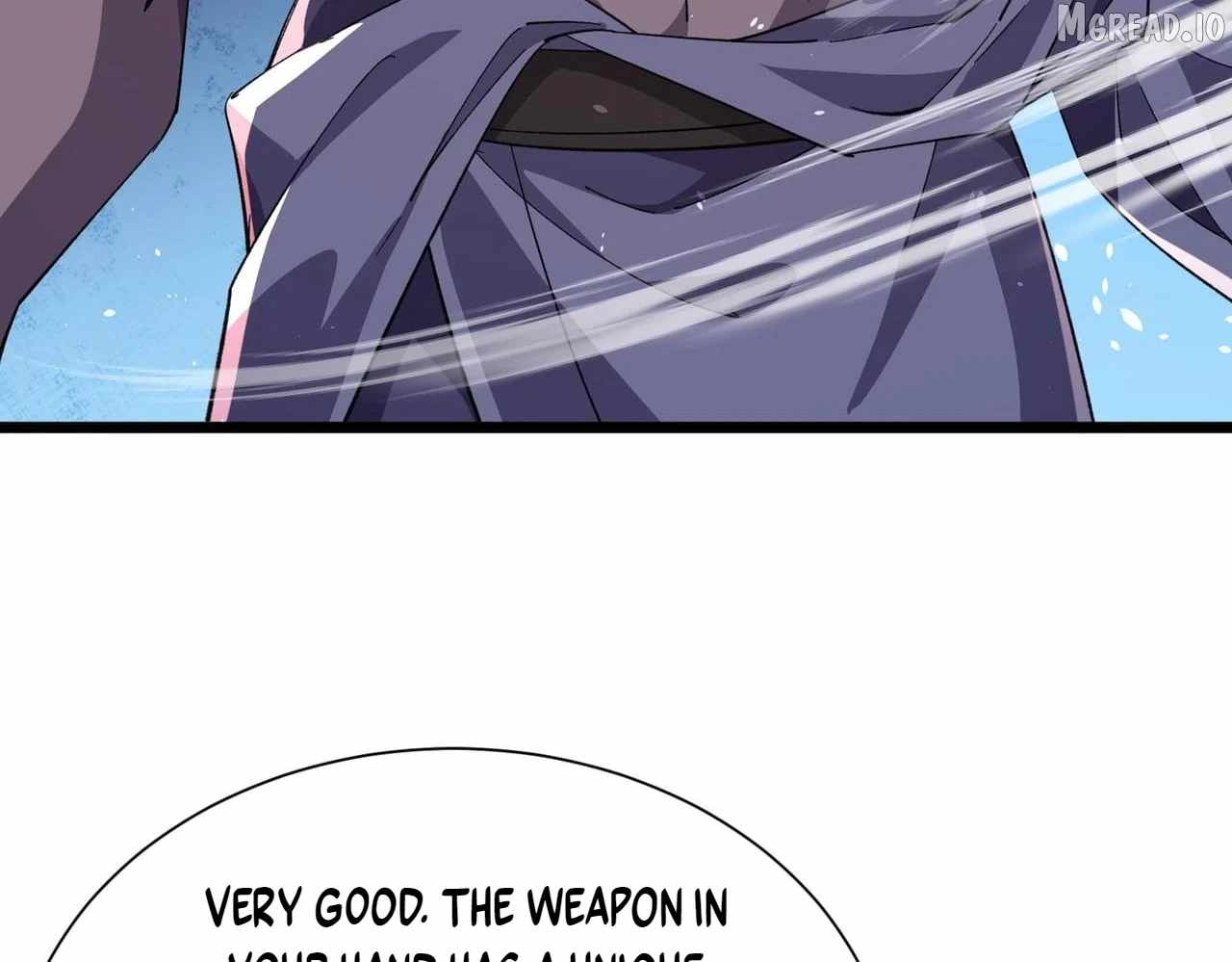 I Rely on My Invincibility to Deal Tons of Damage Passively! Chapter 178 page 171