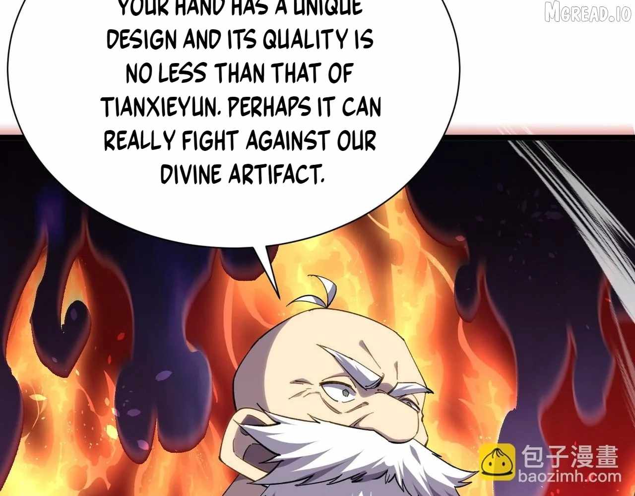 I Rely on My Invincibility to Deal Tons of Damage Passively! Chapter 178 page 172