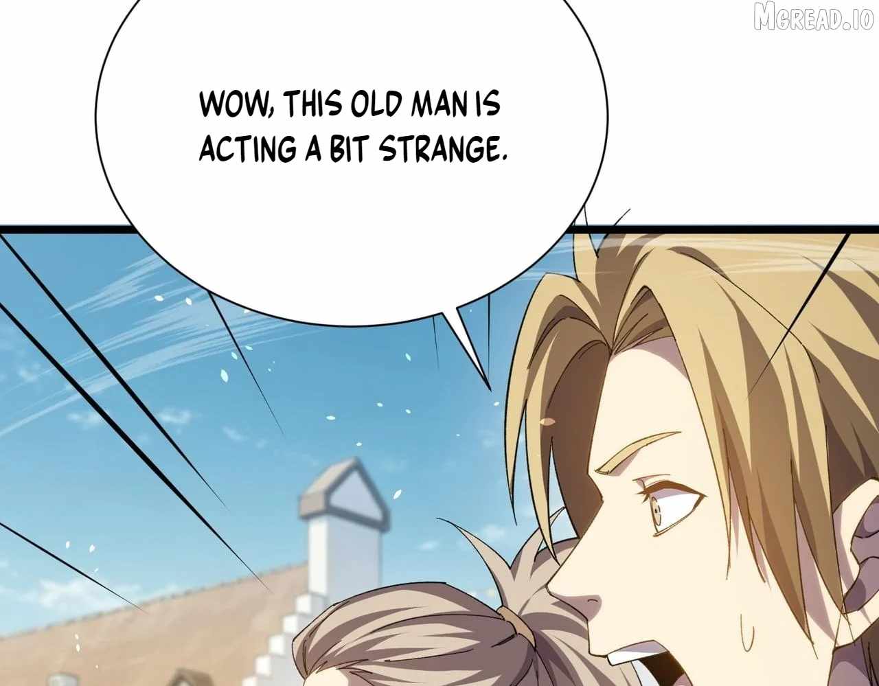 I Rely on My Invincibility to Deal Tons of Damage Passively! Chapter 178 page 175