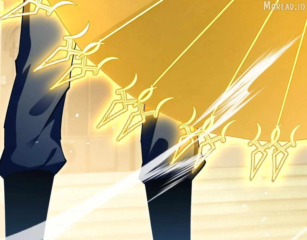 I Rely on My Invincibility to Deal Tons of Damage Passively! Chapter 178 page 181