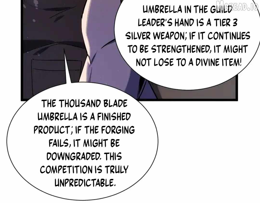 I Rely on My Invincibility to Deal Tons of Damage Passively! Chapter 179 page 3